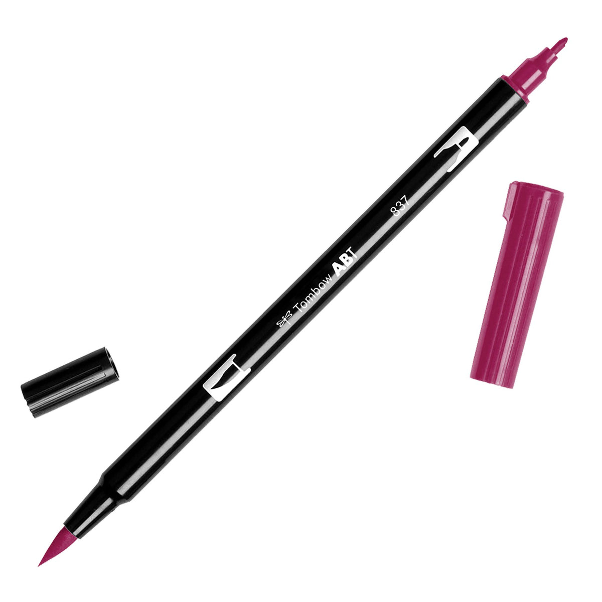 Tombow Dual Brush Pen, ABT, No. 837 (AB-T837)