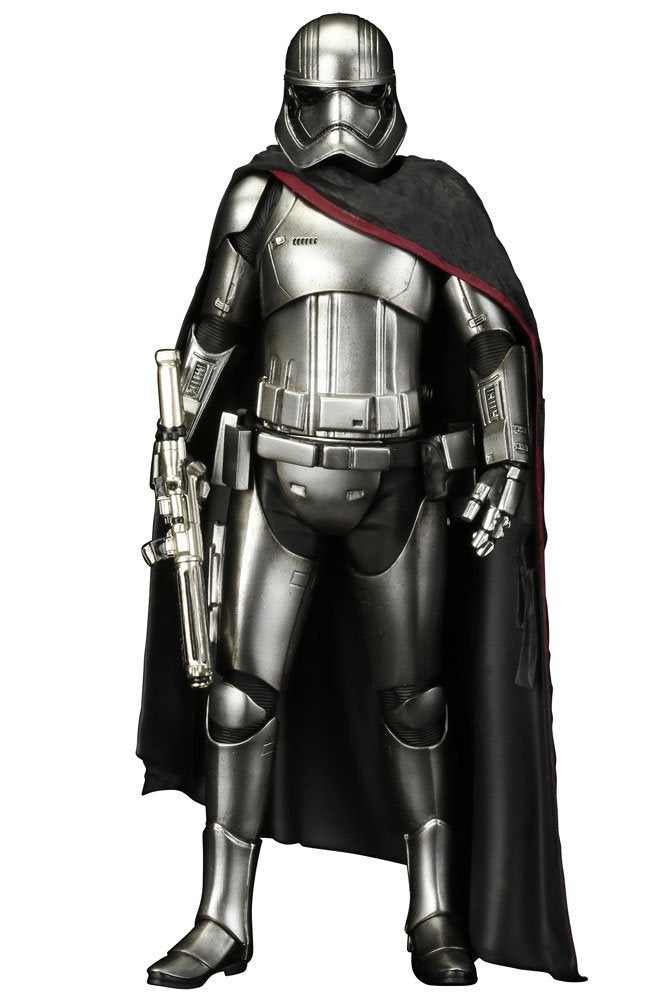 Kotobukiya Star Wars: Episode VII: The Force Awakens: Captain Phasma ArtFX+ Statue