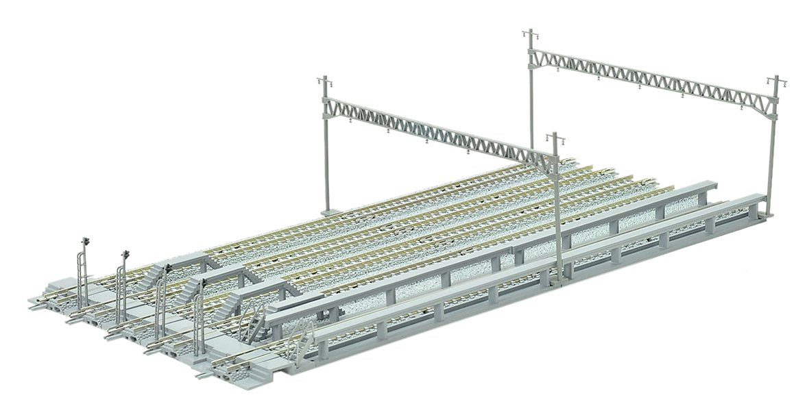 91017 Rail Yard Track (Extension Part)