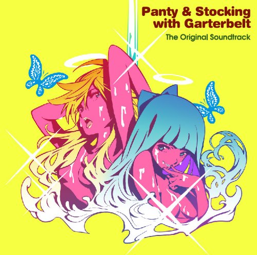 Panty & Stocking With Garterbel Analog Edition (Original Soundtrack)