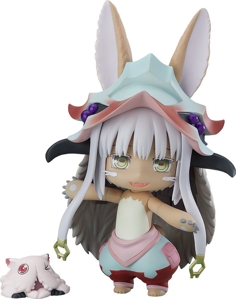 Made in Abyss: Nanachi Nendoroid Action Figure