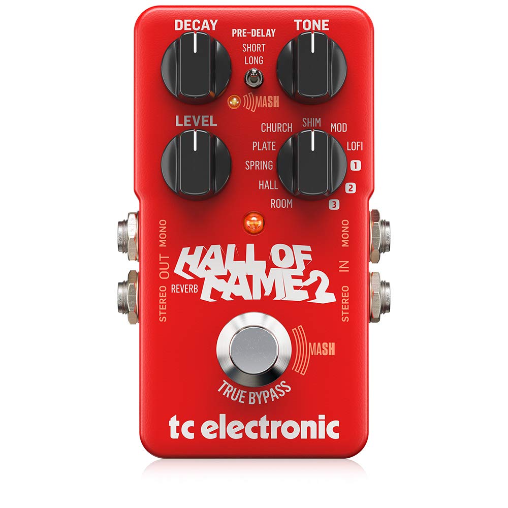 TC Electronic HALL OF FAME 2 REVERB