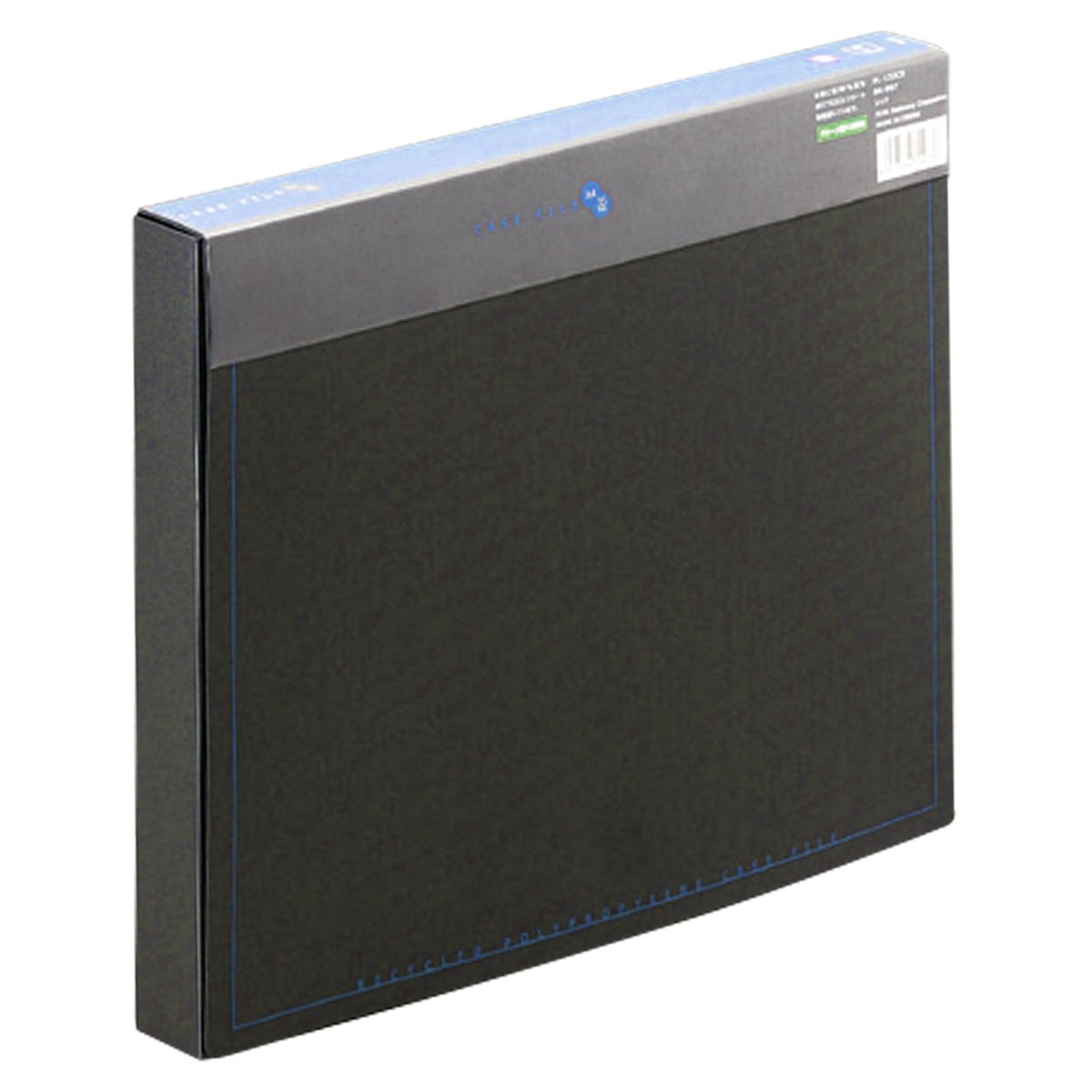 Plus case file A4 FL-132CE Blue 84-096 (japan import)