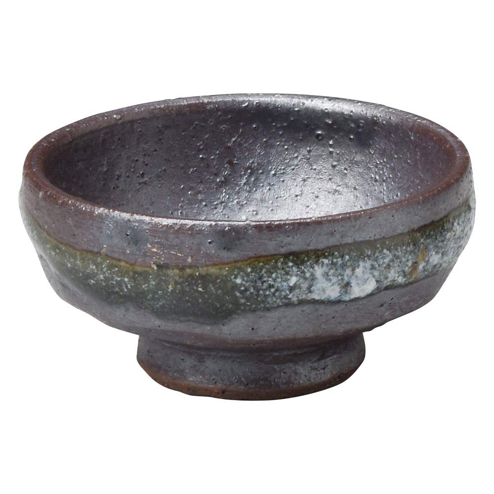 Shigaraki Ware MR-3-3127 Hechimon Glass Galaxy