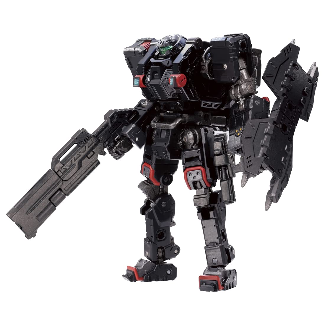 Diaclone Gamma Var Salter