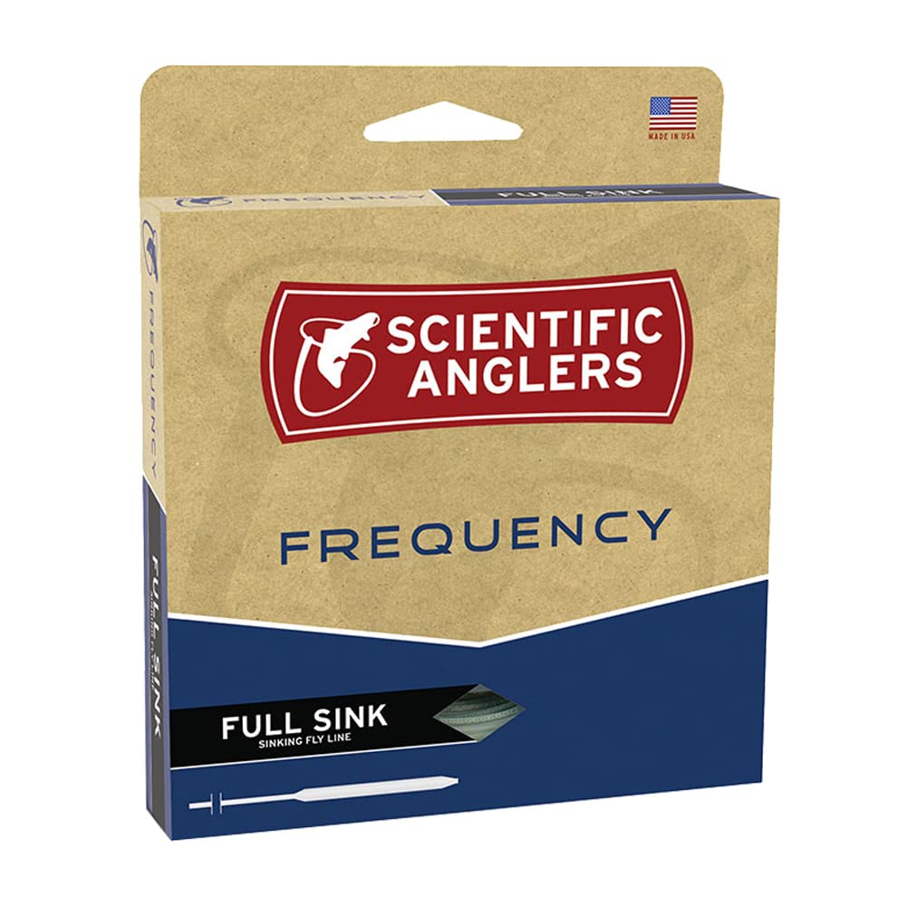 SA Frequency Full Sinking Type VI Fly Line, WF- 6-S3