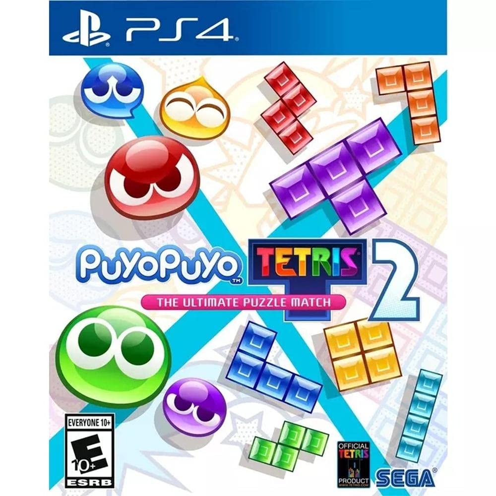 Puyo Puyo Tetris 2: Launch Edition - PlayStation 4