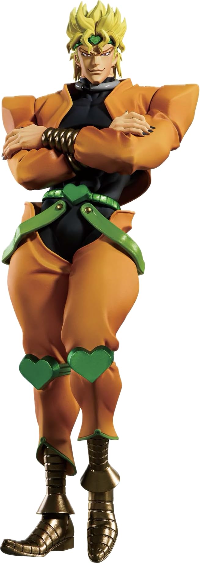 Thunder Tech JoJo's Bizarre Adventure: Stardust Crusaders Mometria DIO Figure - Anime Collectible Statue