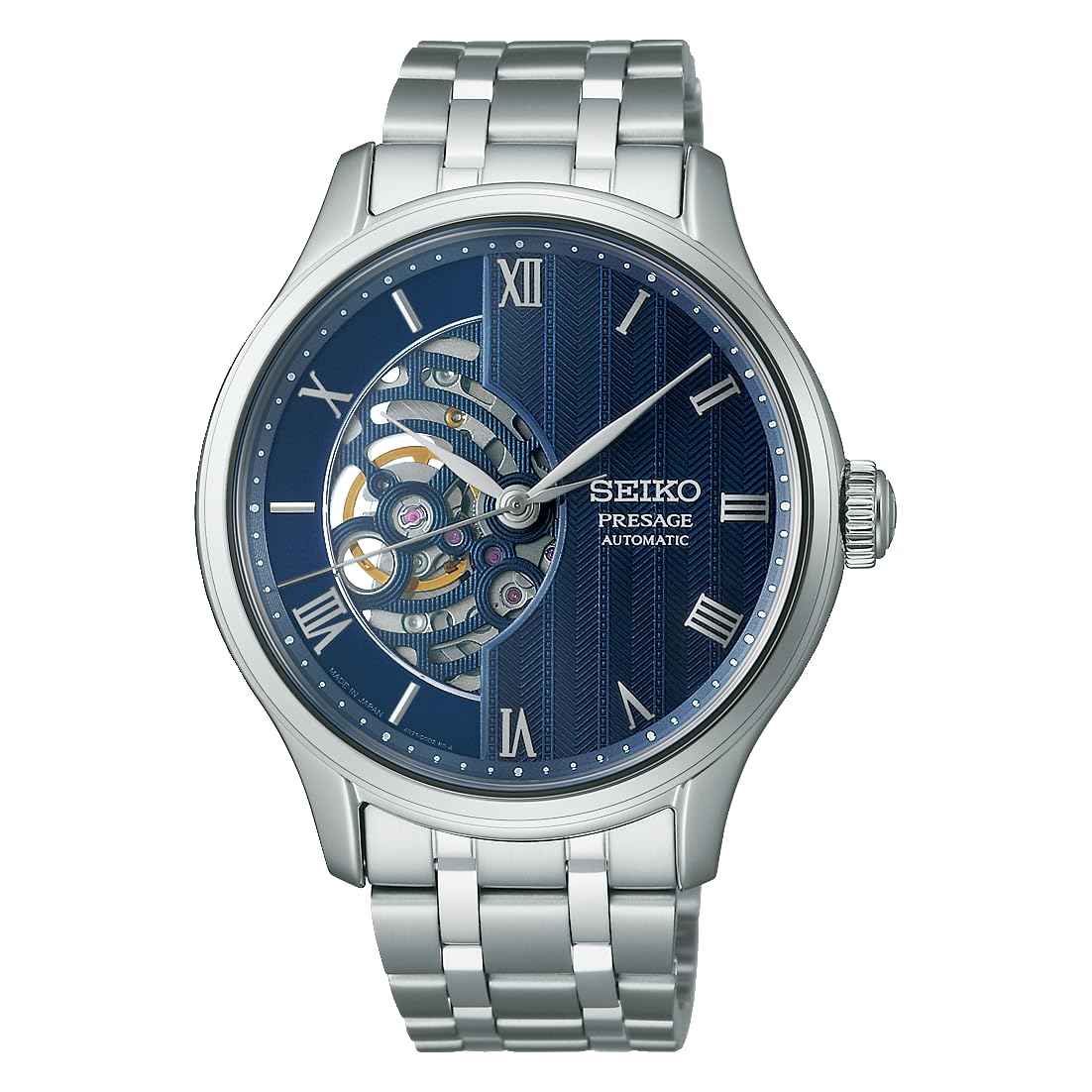 PRESAGE Seiko SARY253 Japanese Garden Mechanical Made in Japan New 2024