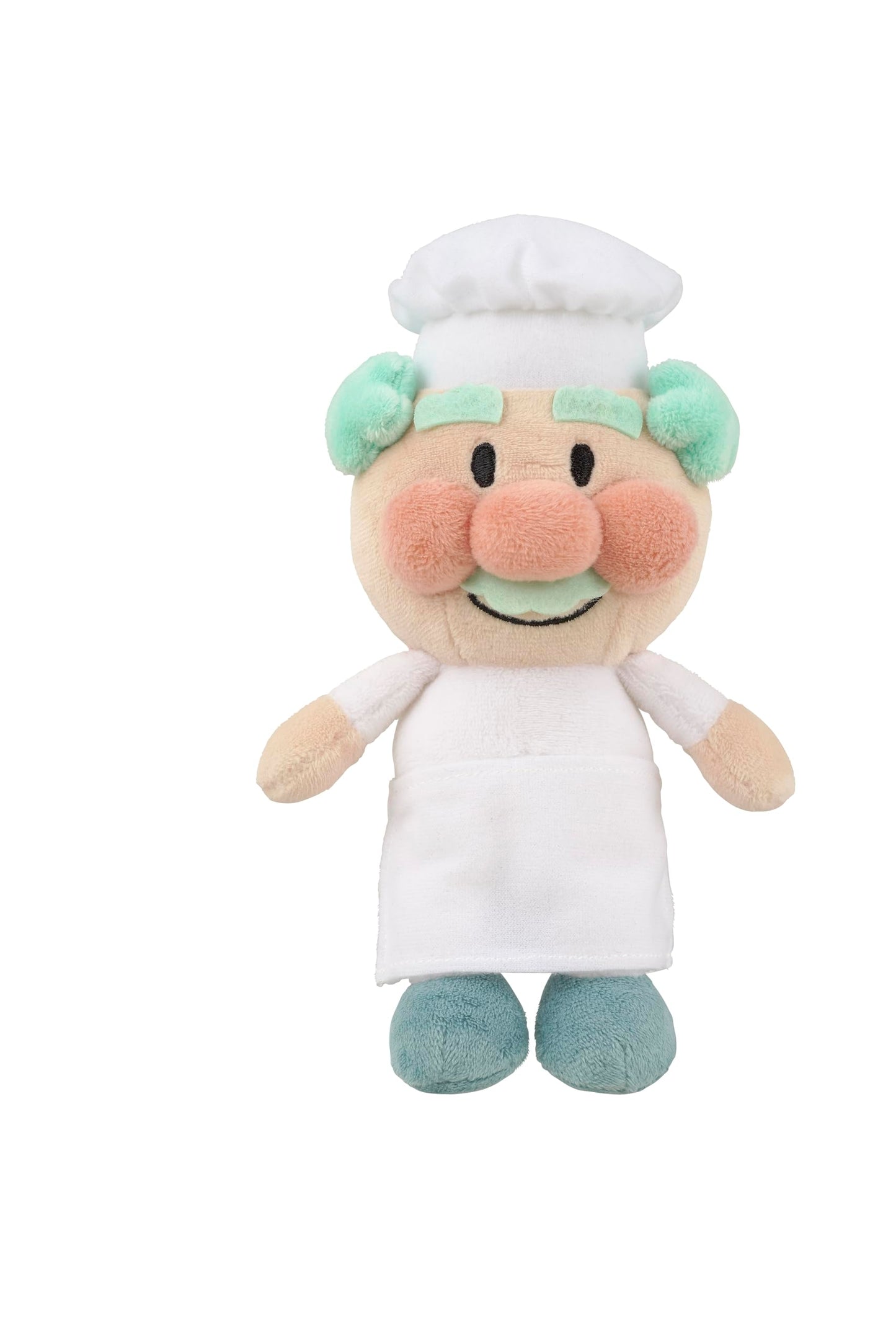 Sega Fave Prichii Beans Collection Jam Uncle
