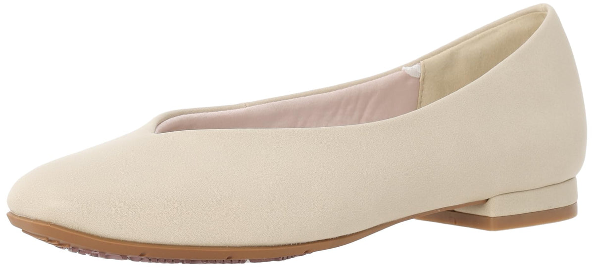 Acures Women's Pumps, Ivory, 22.0 cm 3E