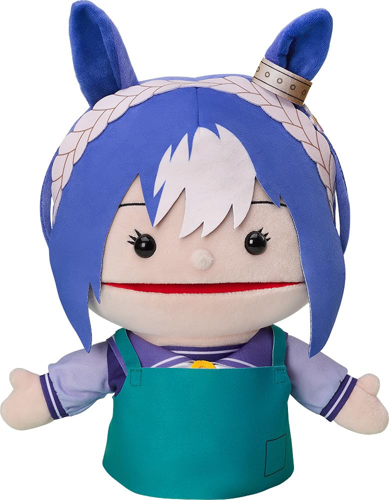 Uma Musume Pretty Derby Cesario Puffy Puppet