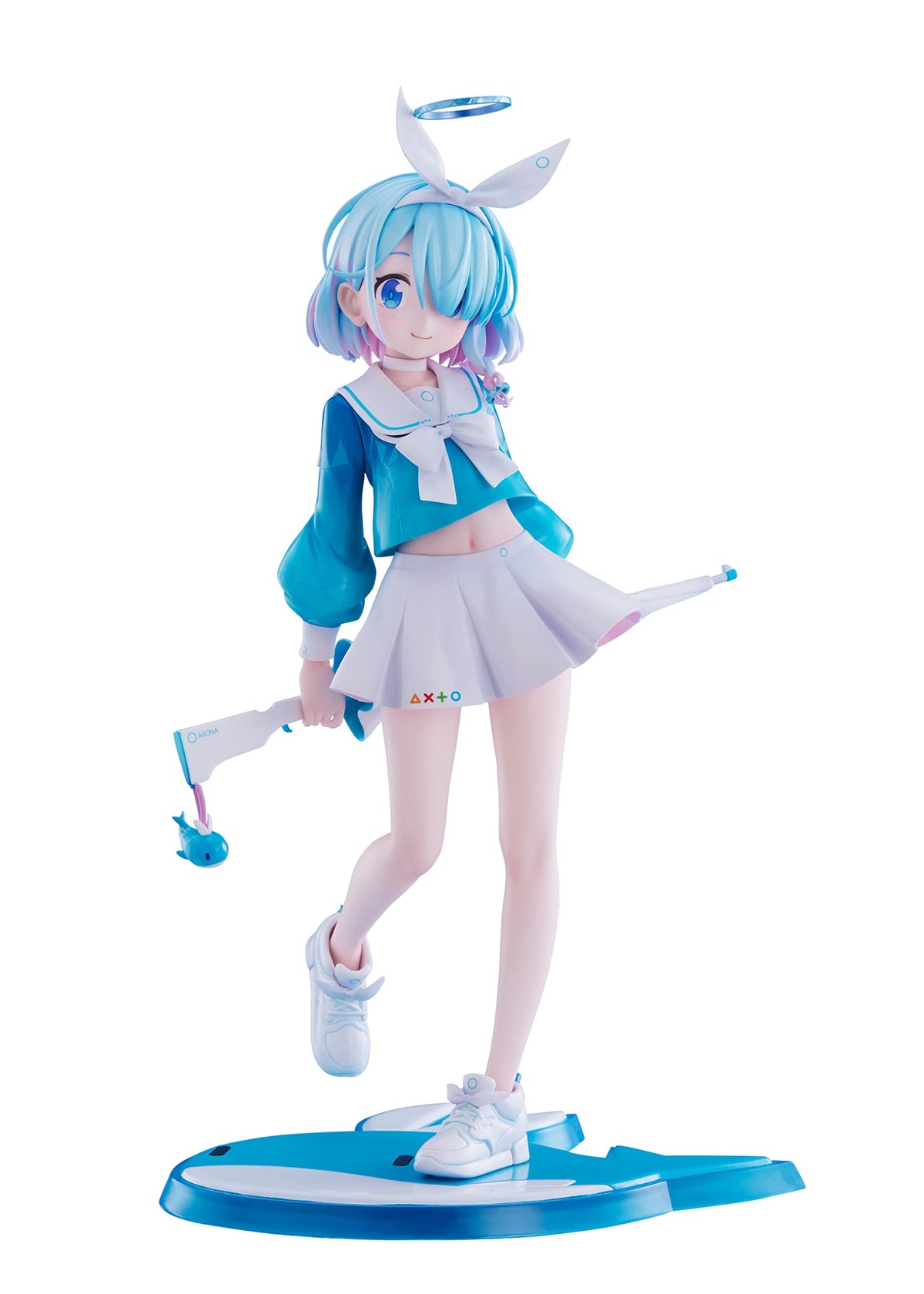 Goldenhead - Blue Archive - Arona 1/7 PVC Figure