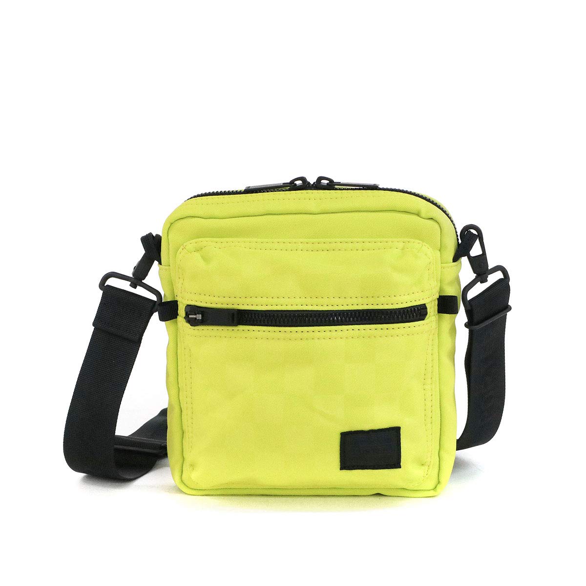 Porter 671-17514 SKID Shoulder Bag, lime (31)
