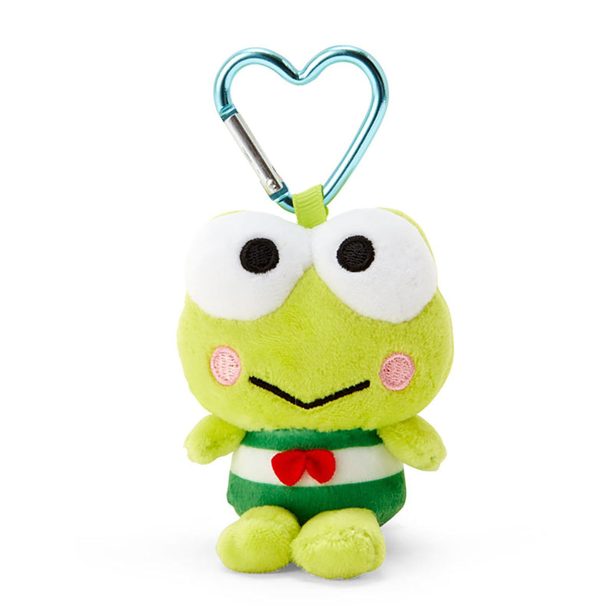 Sanrio 174971 Mini Mascot Holder (Character Award 3rd Edition), Kerokeloppi, Polyester Steel,