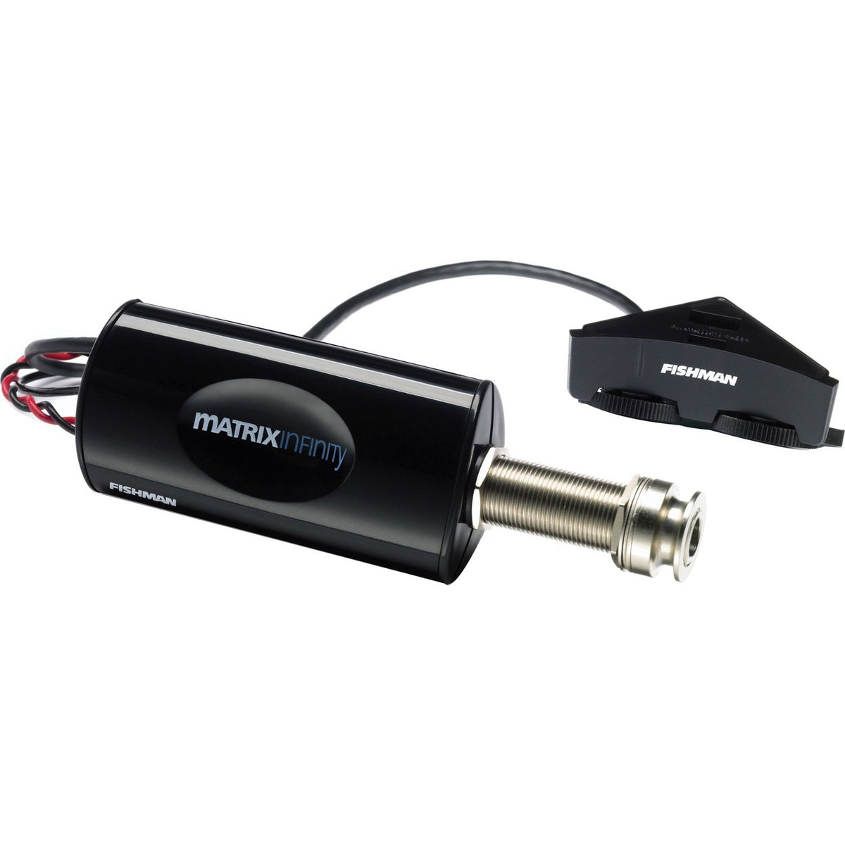 Fishman Matrix Infinity VT Acoustic Pickup (Wide)