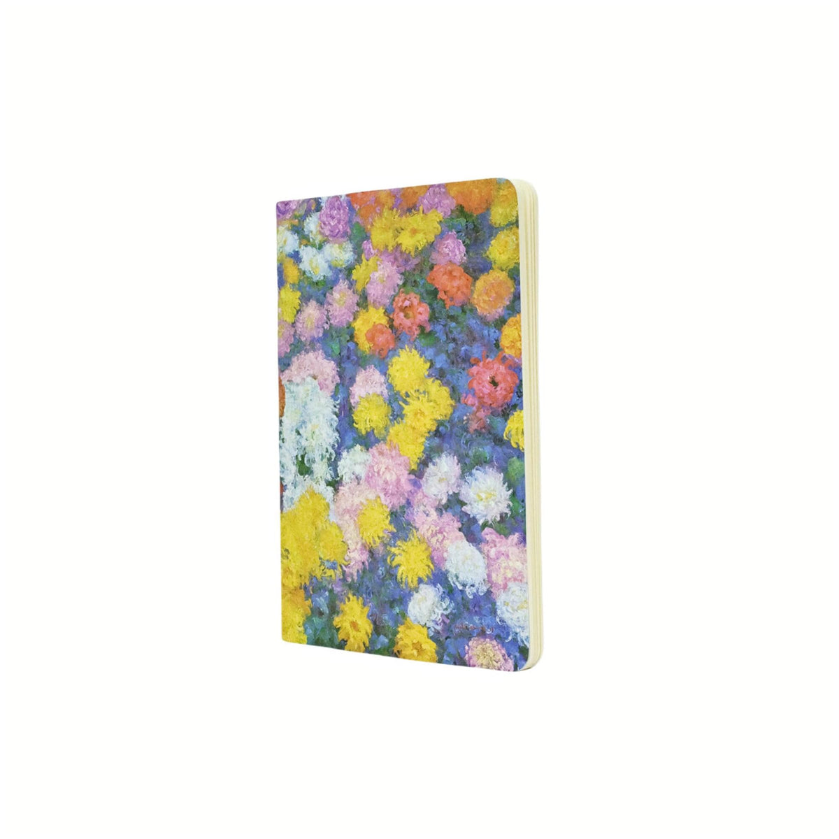 Paperblanks/Paper Blanks, Notebook, Cahier, Monet, Chrysanthemum, A5, Ruled CBD6271