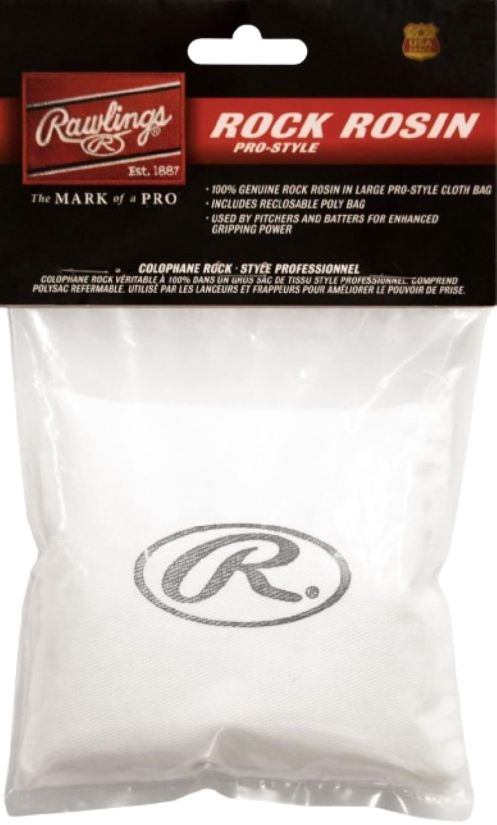 Rawlings | Rock Rosin Bag | Large - Pro-Style