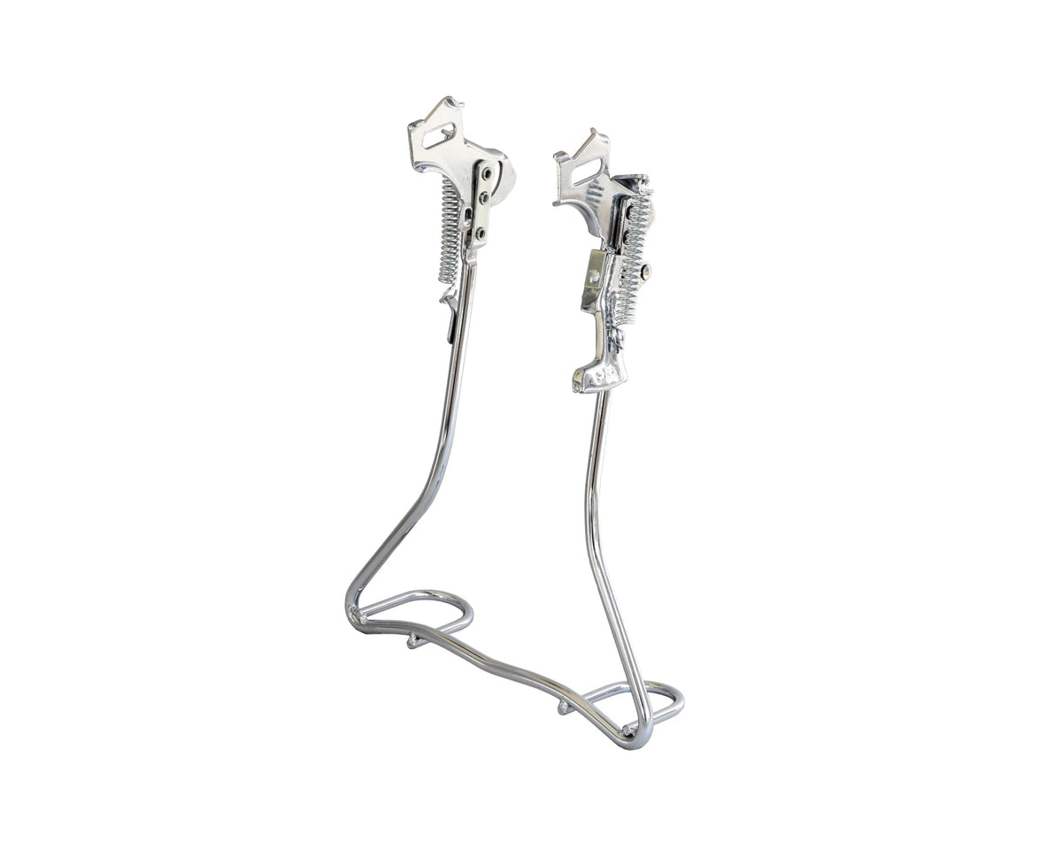 Powers and paints w13al Assist Mechanism/with Self Locking Mechanism and Stand 409 – 02222 Chrome Plated (24 Inch) For