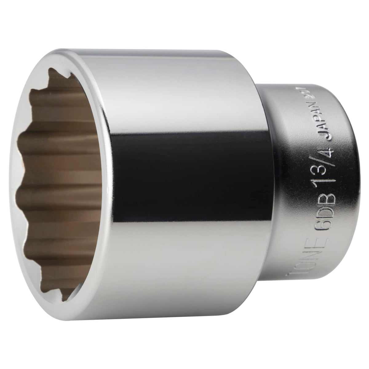 12 Point 3/4" Drive SAE Size Socket (6DB-56)