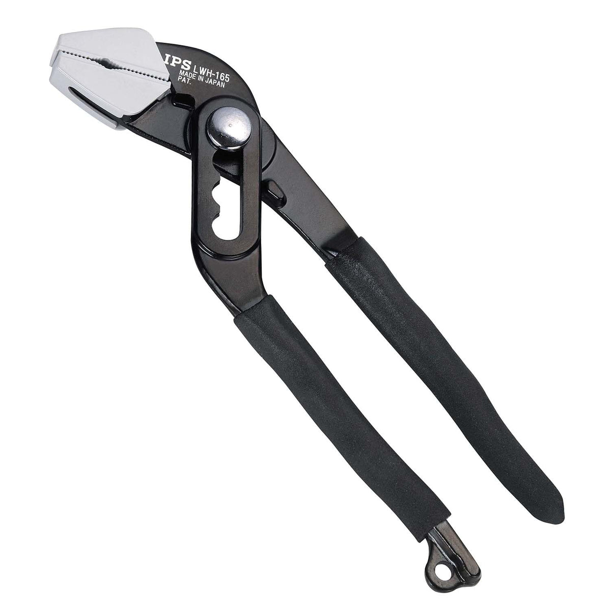 IGARASHI PLIERS IPS LWH-165 Non-marring plastic resin One Touch Soft Water Pump Pliers (Japan Import)