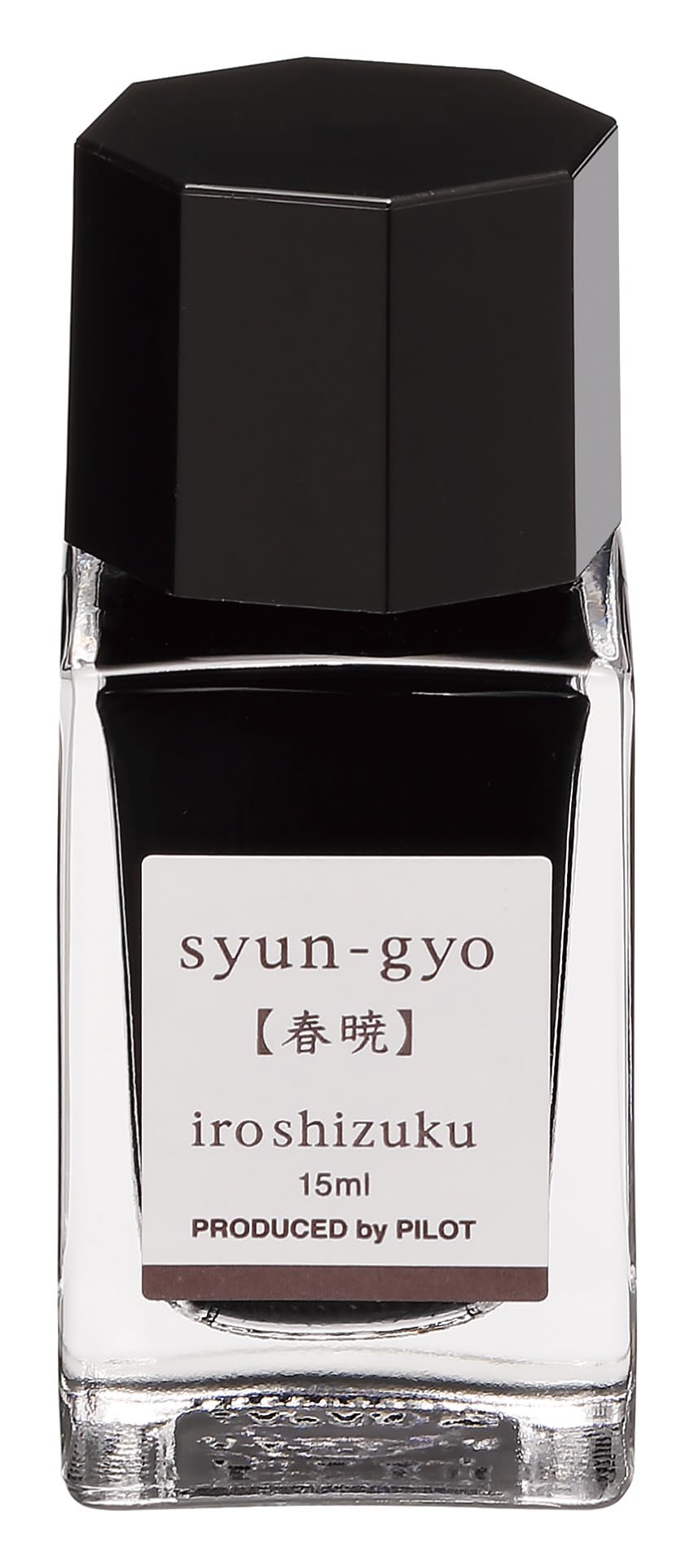 Pilot Iroshizuku Ink 15ml Mini Bottles