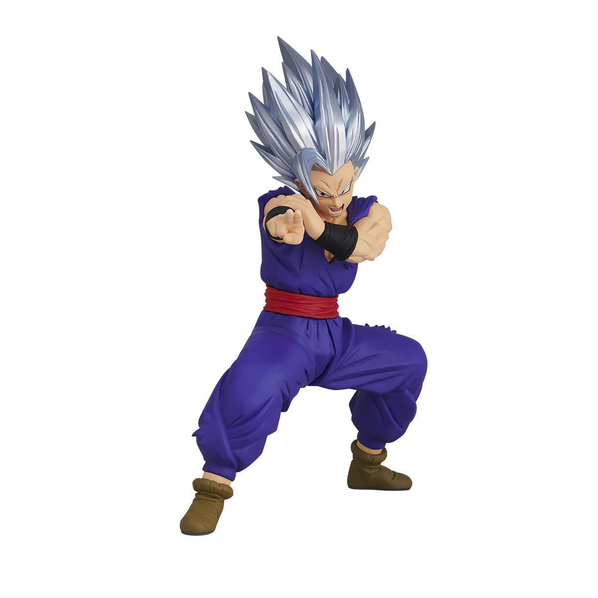 Banpresto - Dragon Ball Super: Super Hero - Son Gohan Beast (Special XIV), Bandai Spirits Blood of Saiyans Figure