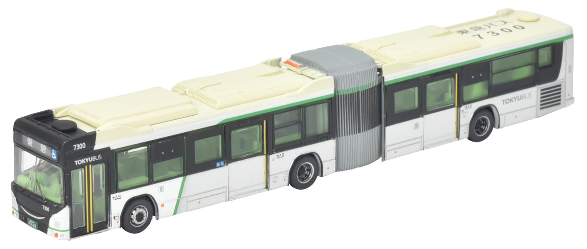 The Bus Collection Bath Colle Tokyu Bus Connected Bus Diorama Supplies