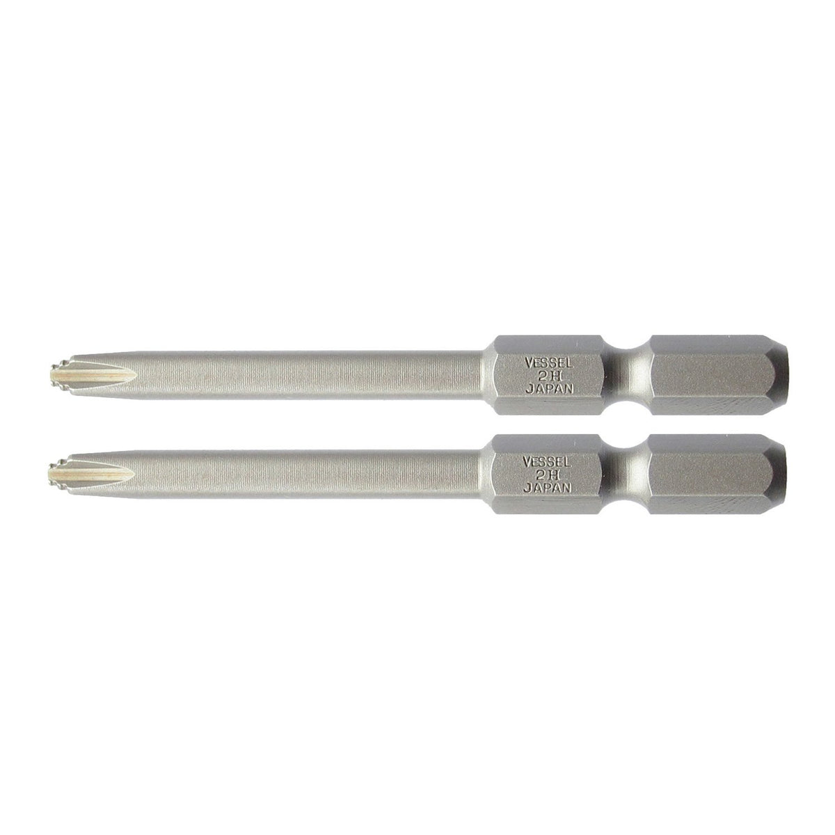 Vessel AZ162065 Stepped Jizabit +2 x 4.5 x 65 Set of 2