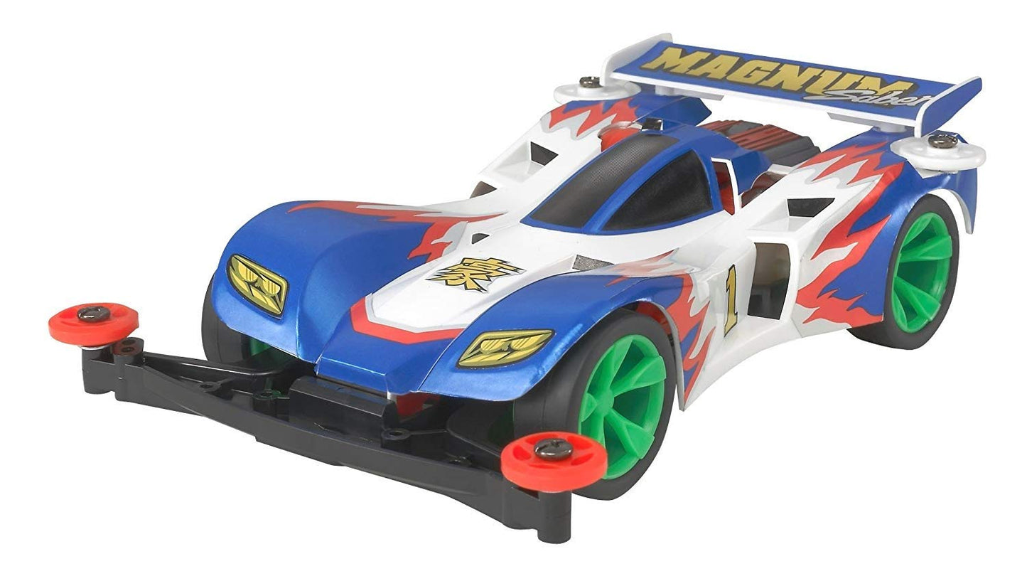 Tamiya Fullcowl Mini 4WD Series No.31 Magnum Saver Premium Super II Chassis 19431