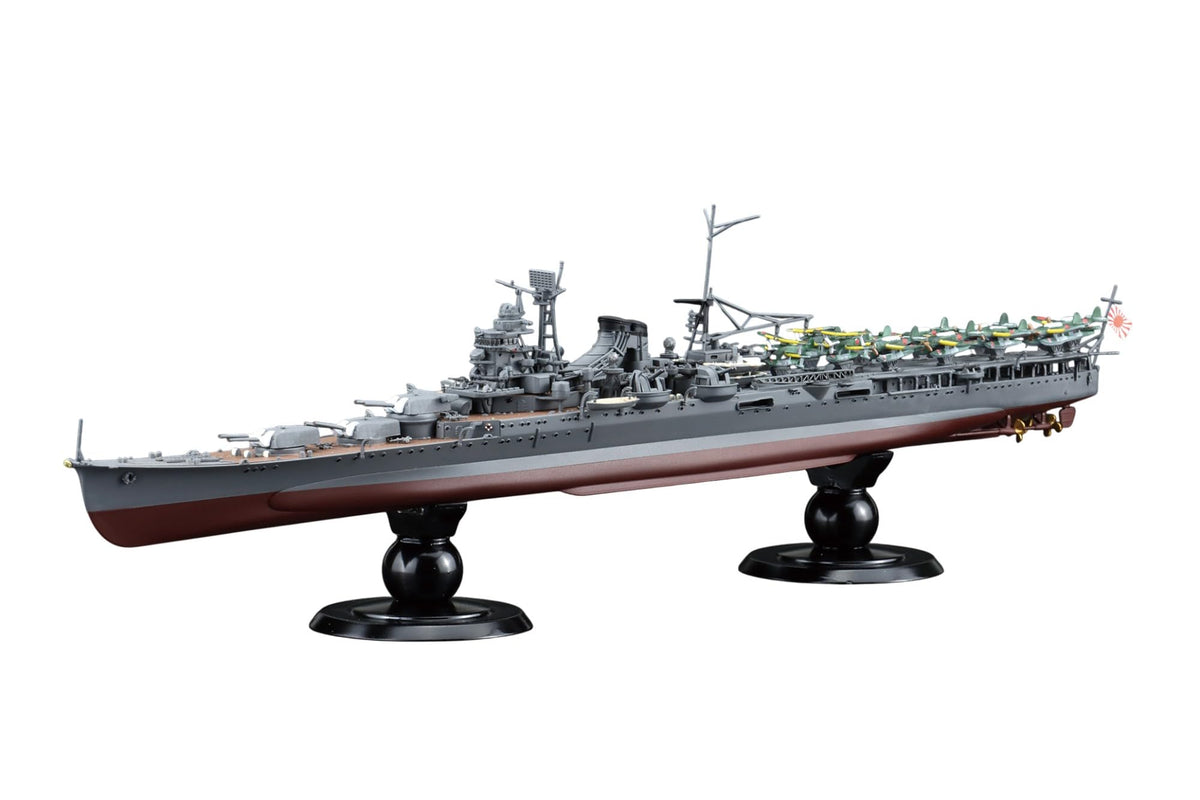 Fujimi Mokei 1/700 Imperial Navy Series No. 51 Japanese Navy Air Cruiser Top FH-51