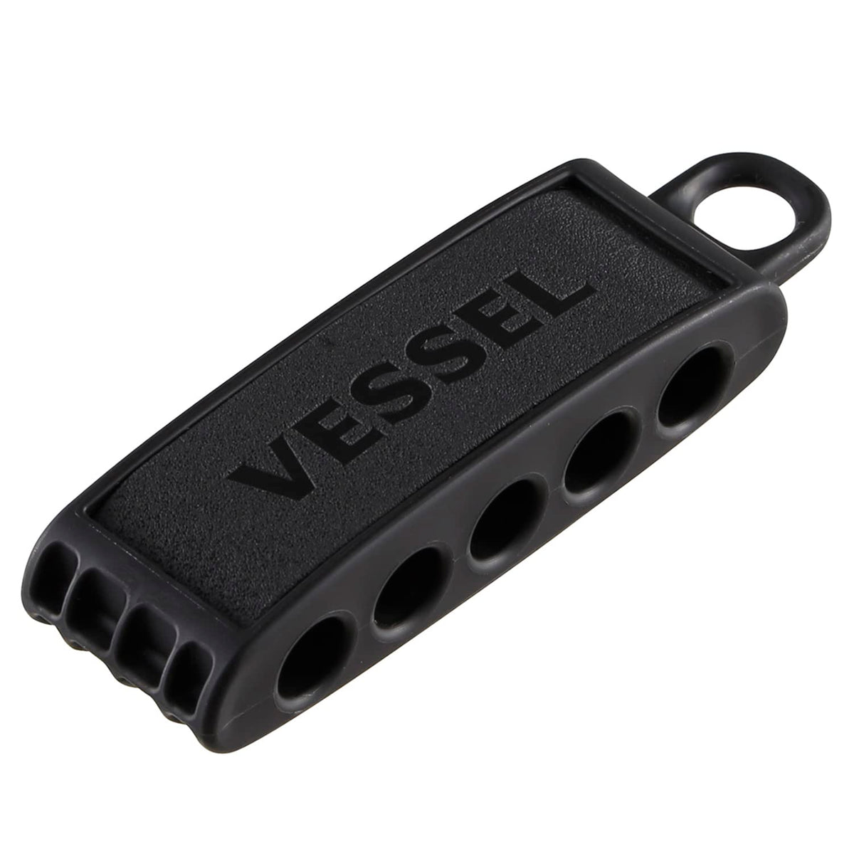Vessel BH-05K Bit Holder for 5 Pieces, Black