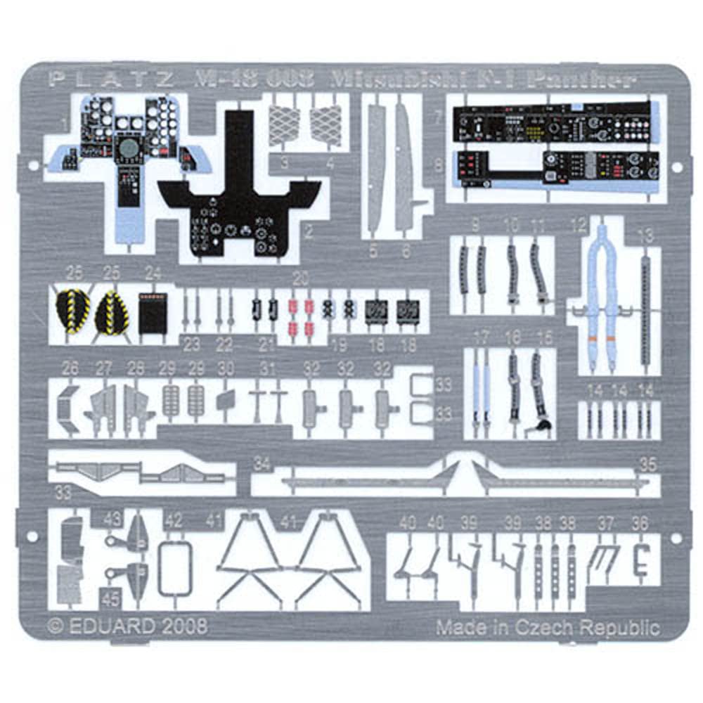 1/48 F-1-Etched Parts 00956 (japan import)