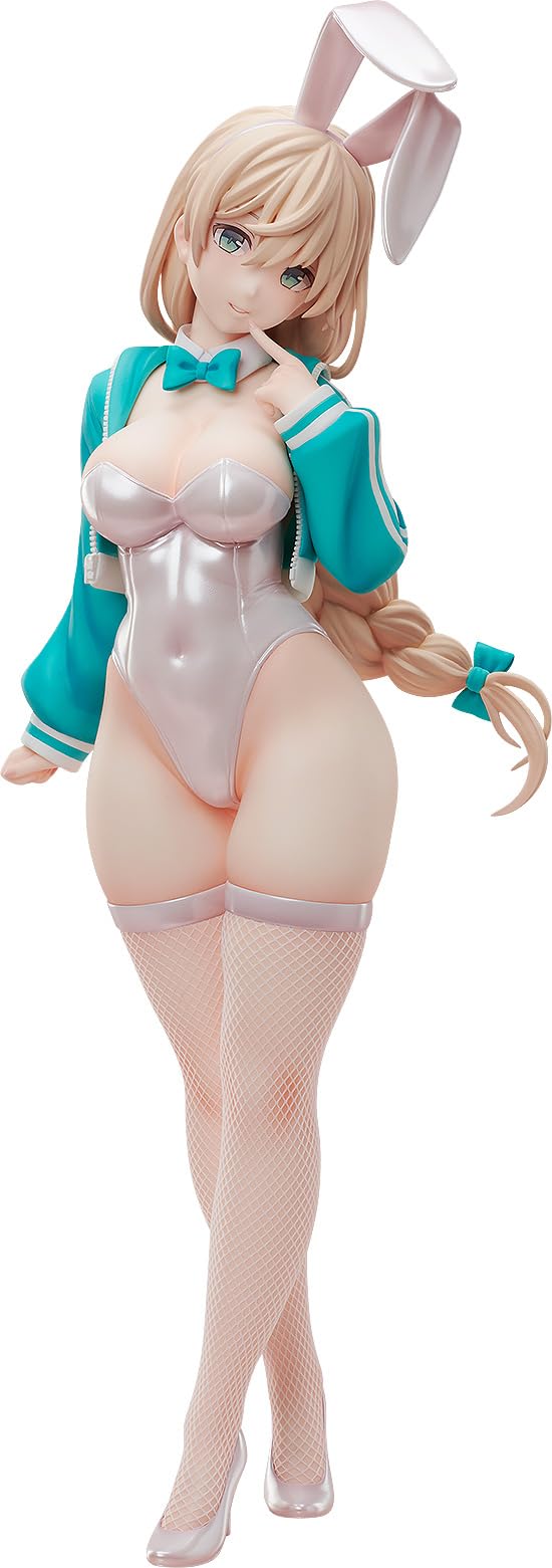 Kekemotsu’s Original Character Hajime Aotsugi (Bunny Ver.) 1:4 Scale Figure