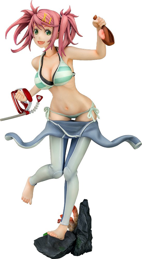 Phat! Amanchu! Advance: Ai Ninomiya 1: 7 Scale PVC Figure