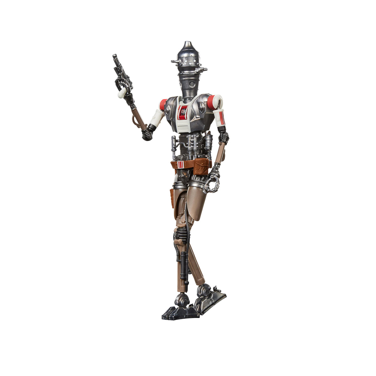 STAR WARS The Black Series IG-11 (Nevarro Marshal), The Mandalorian Premium Collectible 6 Inch Action Figure