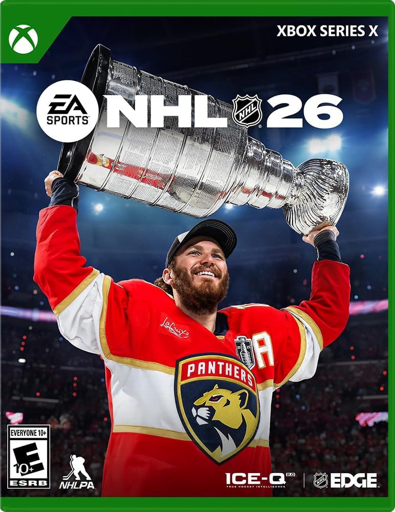 NHL 26 - Xbox Series X