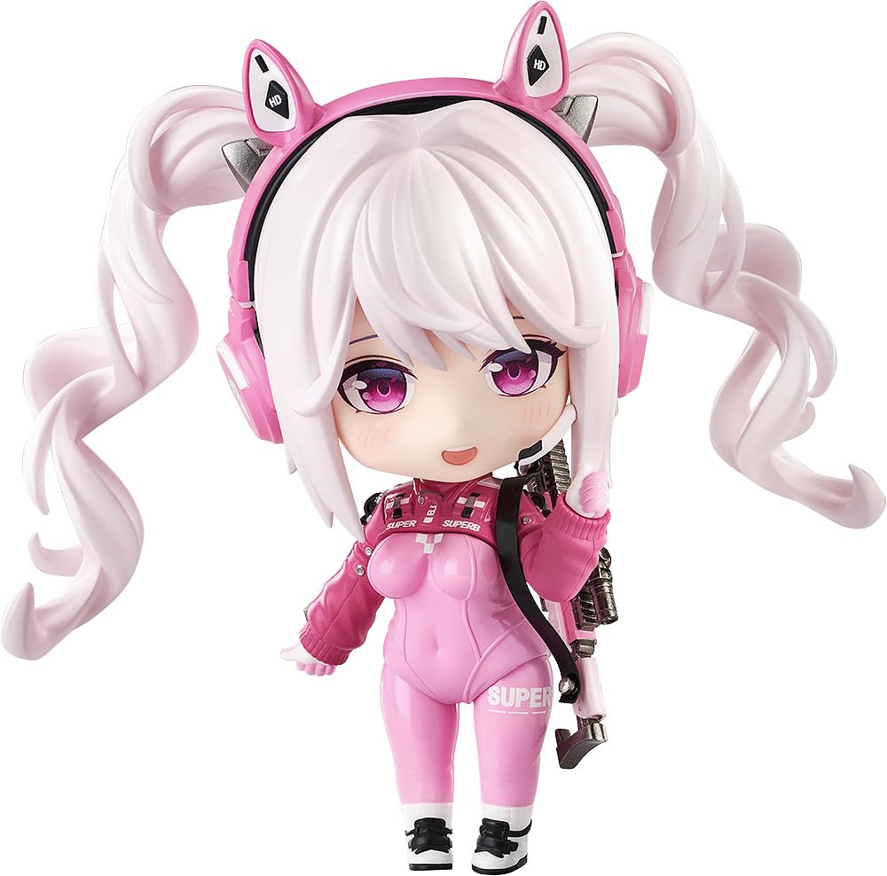 Good Smile Arts Shanghai Nendoroid Goddess of Victory: NIKKE Alice Non-Scale 100mm Plastic Action Figure