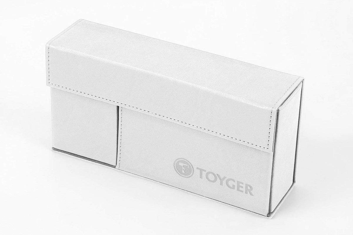 TOYGER DeckSlimmer (Deck Box) White