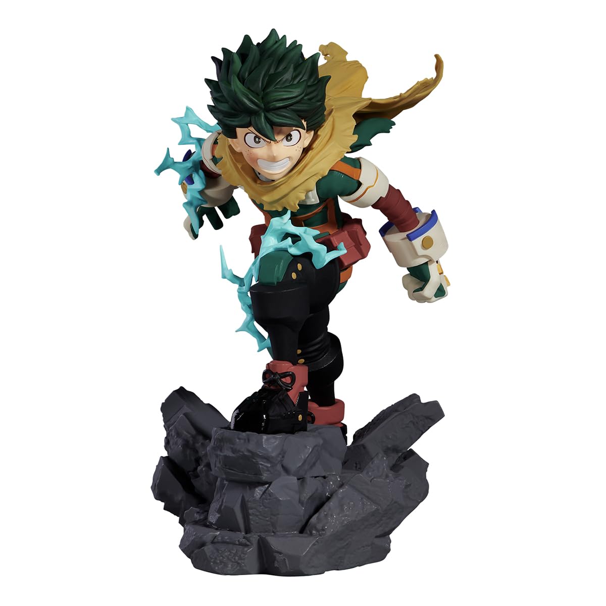 Banpresto - My Hero Academia - Izuku Midoriya (Finale) Combination Battle Figure