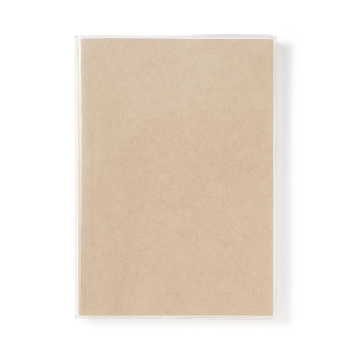 Mujin Ryohin Dateless Schedule Notebook Monthly/Daily A5・Monthly 12 Months・Daily 366 Days 84925320