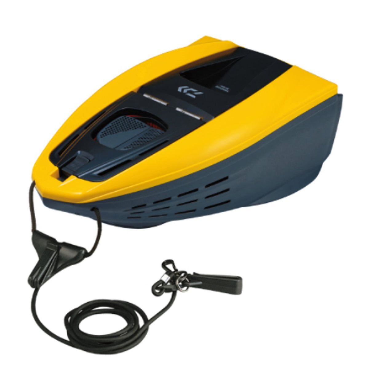 Daiwa BX-800S Yumatsu, Yellow