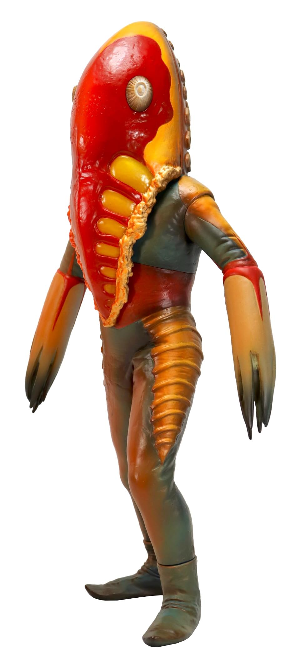 Character Content Production (CCP) 1/6 Special Action Series Ultra Seven Illusion Alien Metron Final Battle Image of Sunset Version, Approx. 11.8 inches (300 mm), PVC Pre-Painted Complete Figure