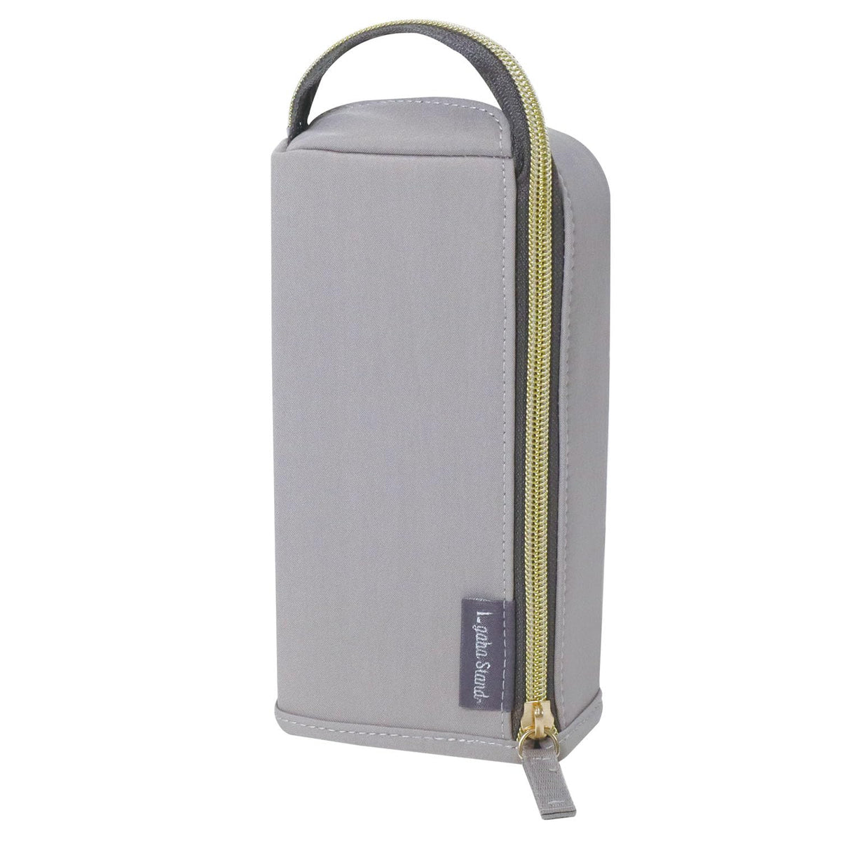 Kutsuwa AK074GG Elgaba Stand Pencil Case Gray