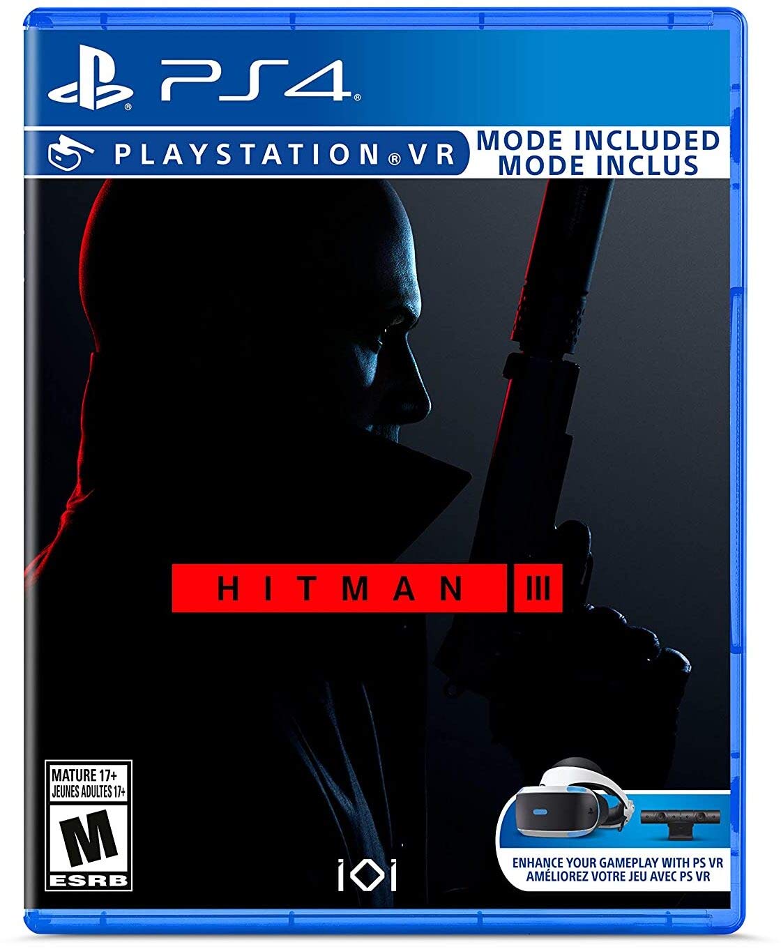 Hitman 3 - PlayStation 4 Standard Edition