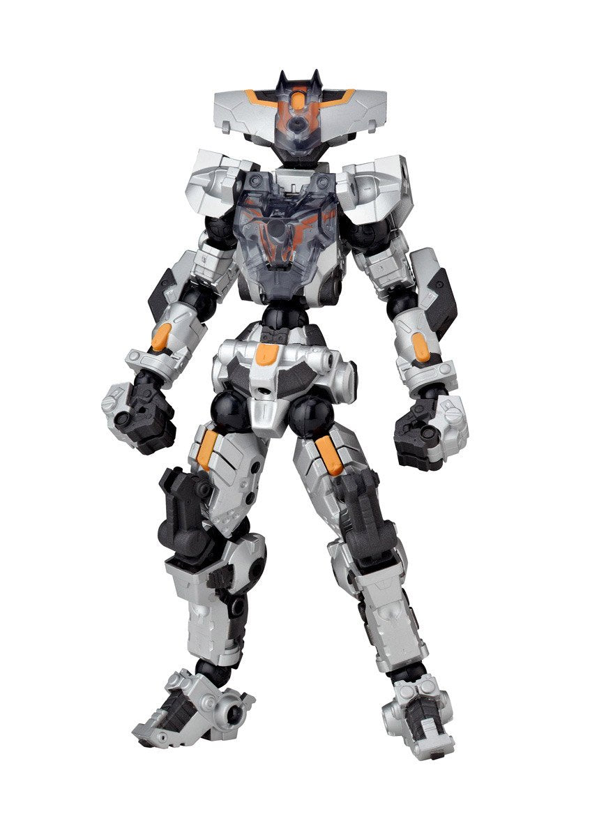 Kaiyodo Assembleborg Nexus: Armoroid AMR-7000NL Action Figure