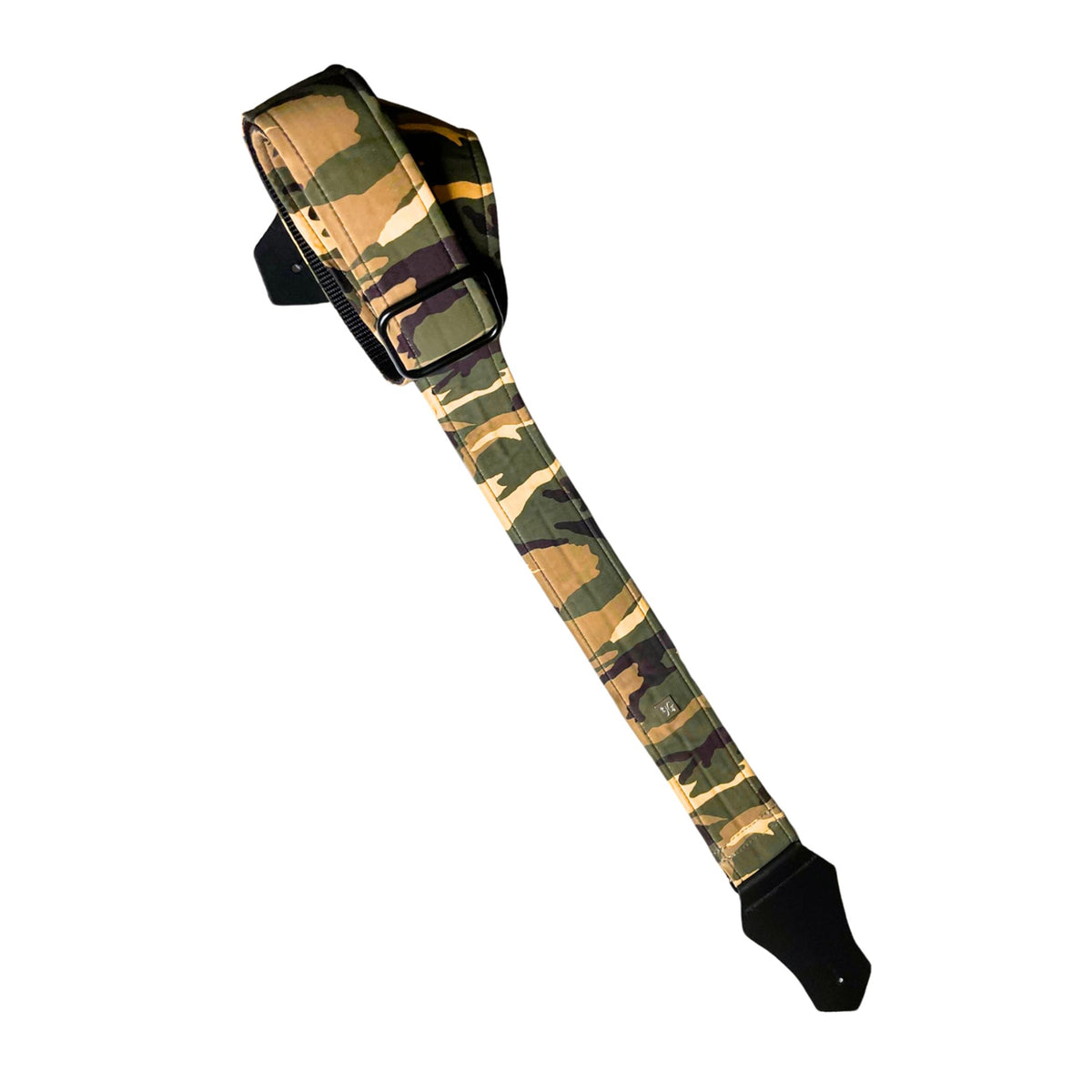 Camo Guitar Straps 2" by Get'm Get'm