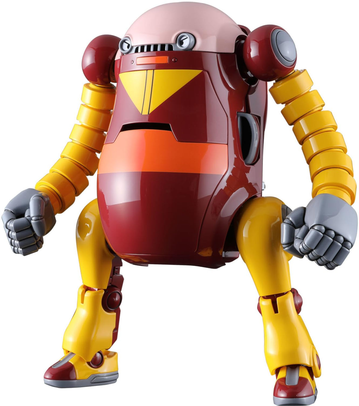 Hasegawa 664902-1/20 Mechatrowego Mazinger Collab Vol.2 Boss Borot - Scale 1:20