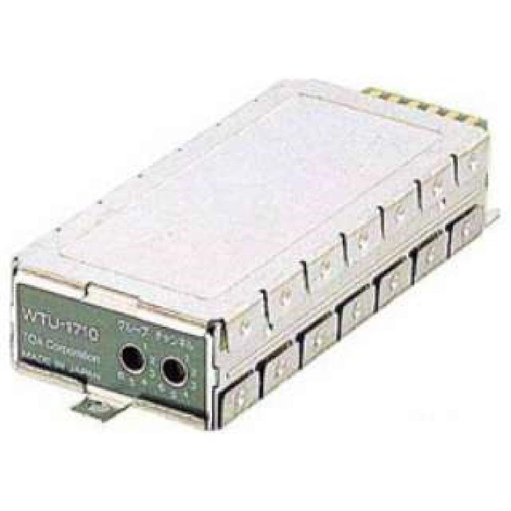 TOA Single wireless tuner unit WTU-1710 Japan used like new
