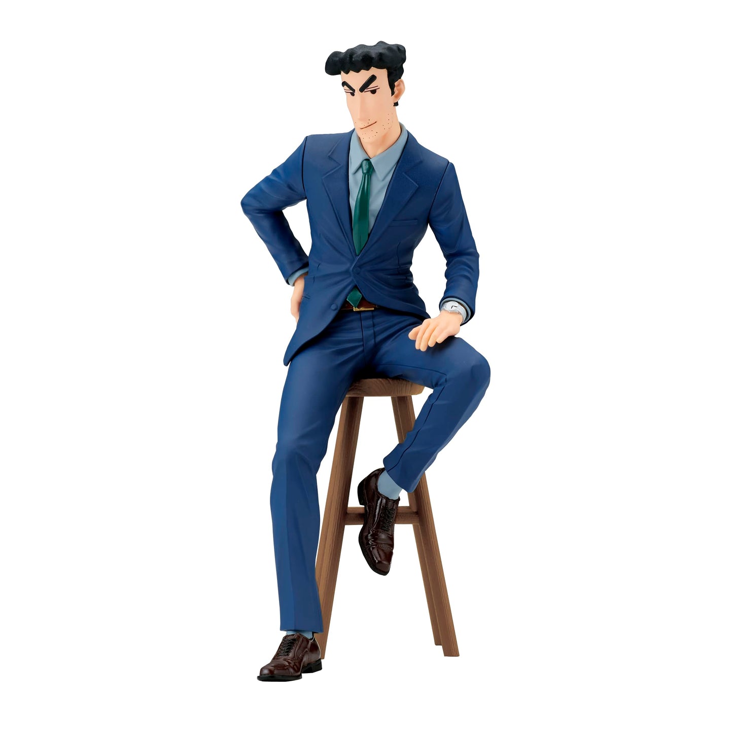 Banpresto - Crayon Shinchan - Hiroshi Nohara, Bandai Spirits Figure